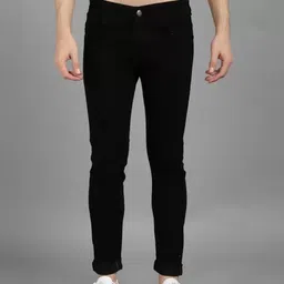 COMFITS Men Classic Stretchable Jeans-image-79