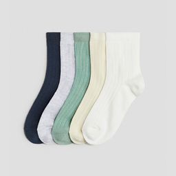 H&M 5-Pack Socks-picture-41