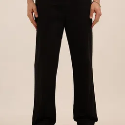 Espanshe Men Relaxed Trousers-picture-20