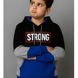 BILLYBALL Unisex Kids Hooded Sweatshirt-picture-15