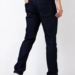 SPYKAR Men Regular Fit Mid Rise Cotton Jeans image 2