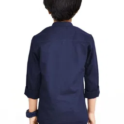 MADE IN THE SHADE Unisex Kids Casual Shirt image 2