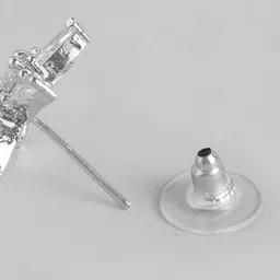 Anouk Floral Studs Earrings image 3