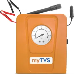 mytvs 80 psi Tyre Air Pump for Car & Bike-picture-14