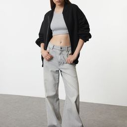 Trendyol Women Sweatshirt-picture-25