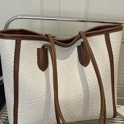 StyleCast PU Shoulder Bag image 2