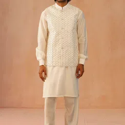 Jompers Men Regular Kurta with Pyjamas-picture-37