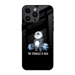 QRIOH Quirky Printed iPhone 14 Pro Max Back Case Mobile Accessories-picture-35