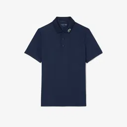 Lacoste Men Polo Collar Pockets T-shirt image 5