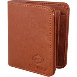 NICE PURSE Men Textured PU Two Fold Wallet-image-70