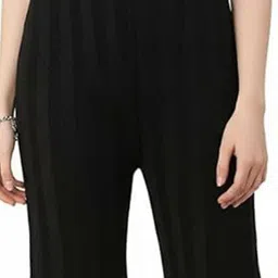 Thrifty Thread Women Self Design Mid Rise Woolen Trouser image 4