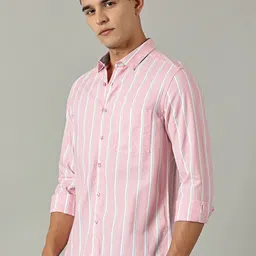 TRIGGER Men Slim Fit Casual Shirt image 4