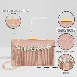MISHA Box Clutch image 2