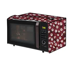 The Furnishing Tree PVC Waterproof Microwave Oven Cover Compatible for Kenstar 20 L Convection KJ20-picture-36
