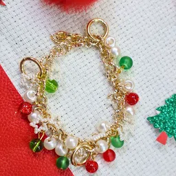 Kamule Girls Enamelled Wraparound Bracelet image 3