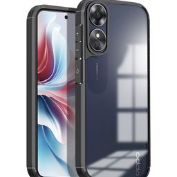 Karwan Oppo A78 4G Shockproof Bumper Back Case-picture-7