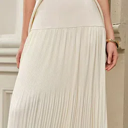 JC Mode A-Line Maxi Skirt image 4