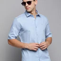 SHOWOFFFF Men Comfort Slim Fit Casual Shirt-image-69