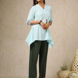 Soch Women Regular Fit Trousers-picture-24