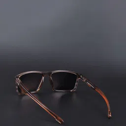 Voyage Wayfarer Polarized Sunglasses for Men & Women Frame - PMG6769) image 4