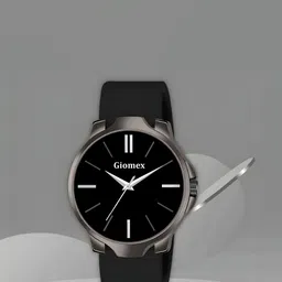 PERUCCI Men Brass Dial & Straps Analogue Watch WATH94EWEMUWDNTR image 2