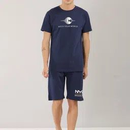 Masculino Latino Men Printed Night suit-image-57