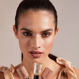 ALIX AVIEN PARIS Strengthening Glossy Nail Lacquer 40 ml - Red 32 image 4