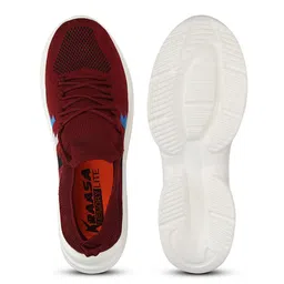 KRAASA Women Mesh Running Shoes image 2