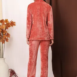 NEUDIS Crop Top & Shrug with Trousers Co-Ords image 5