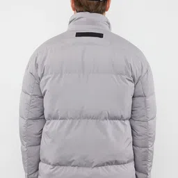 Trendyol Zipper Puffer Jacket With Pockets image 4