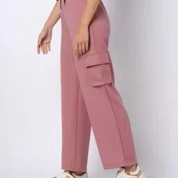 samvridhienterp Women Cargos image 3