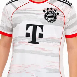 dostitch Boys Typography Printed Regular Fit Dri-FIT Tshirts image 4