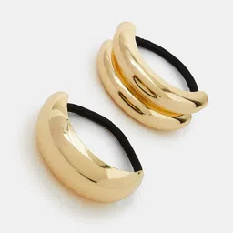 Accessorize Women Set of 2 Ponytail Holders image 4