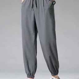 StyleCast Mid-Rise Joggers-picture-37