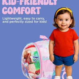 SAGEWARE Unisex Kids Graphic Applique Backpack image 5