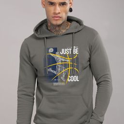 ADRO Men Printed Hooded Sweatshirt-picture-10