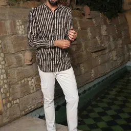 Ethnic India Men Kurta image 3