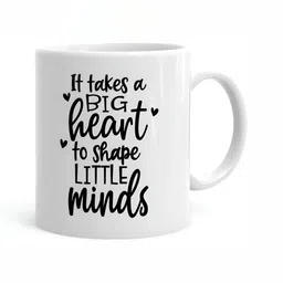 Mr UVD White Ceramic Cup-picture-21