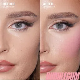 Huda Beauty Blush Filter Lightweight Soft Glow Finish Liquid Blush 4.5ml - Bubblegum image 2