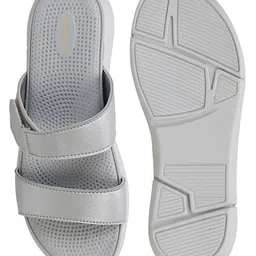 DressBerry Women Open Toe Flats with Buckles image 4