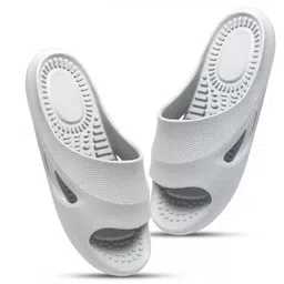 Feel alive Set Of 4 Ultra-Comfortable & Lightweight Thong Flip-Flops & Sliders-picture-13