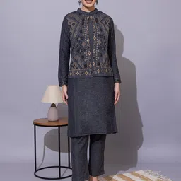 KEIKO Women Trousers & Polyester-picture-32