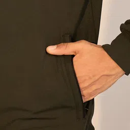 SG Men Sporty Jacket with Embroidered image 2