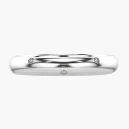 VALANOVA Women Sterling Silver Plated with Gold & 0.1CT Lab Grown Diamond 3.2gm-picture-25