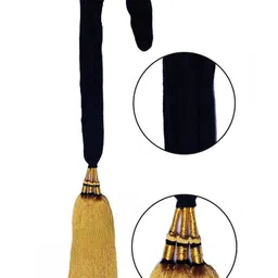 CARAPACE Women Buy 2 Get 1 Free Ponytail Holders image 3