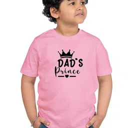 Chombooka Kids Printed Pure Cotton T-shirt-picture-47