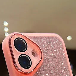 Luxury Kase Quirky iPhone 16 Magnetic Stand Shockproof Back Case image 4