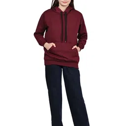BAESD Girls Hooded Sweatshirt-picture-36