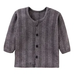 Tiny Bugs Infants Pack Of 2 Striped Thermal Set image 2