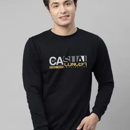 REYA Men Printed Round Neck Sweatshirt-picture-35